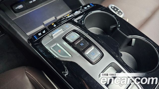Hyundai Tucson (NX4) Gasoline 1.6 Turbo 2WD Inspiration 2021 — фото 9