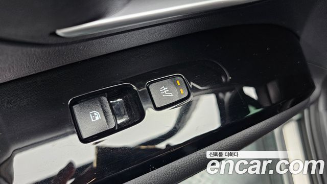 Hyundai Tucson (NX4) Gasoline 1.6 Turbo 2WD Inspiration 2021 — фото 17