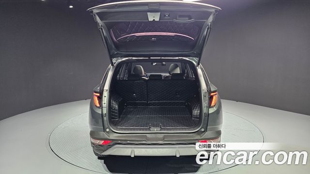 Hyundai Tucson (NX4) Gasoline 1.6 Turbo 2WD Inspiration 2021 — фото 19