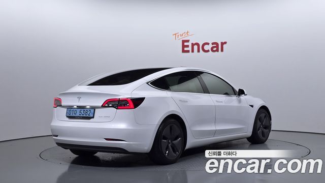 Tesla Model 3 Long Range AWD 2020 — фото 2