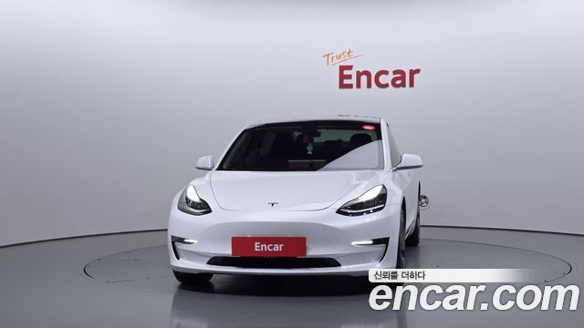 Tesla Model 3 Long Range AWD 2020 — фото 3