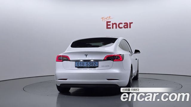 Tesla Model 3 Long Range AWD 2020 — фото 4