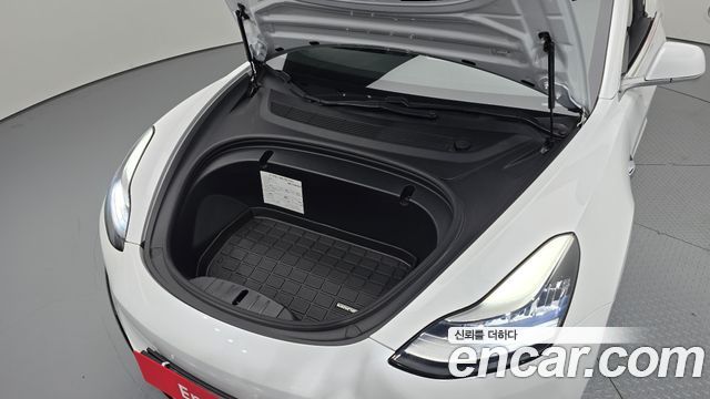 Tesla Model 3 Long Range AWD 2020 — фото 6