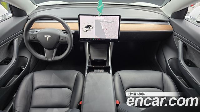 Tesla Model 3 Long Range AWD 2020 — фото 7