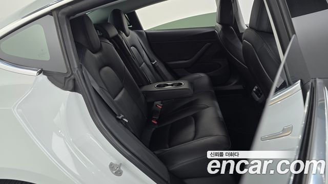 Tesla Model 3 Long Range AWD 2020 — фото 12