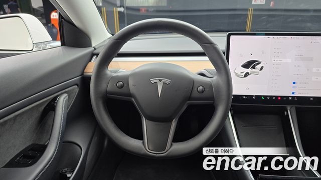 Tesla Model 3 Long Range AWD 2020 — фото 13