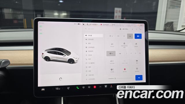 Tesla Model 3 Long Range AWD 2020 — фото 16