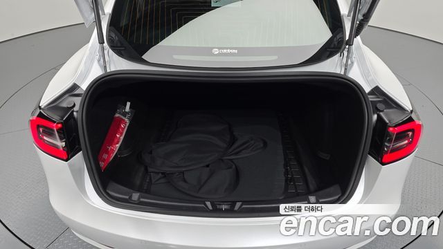 Tesla Model 3 Long Range AWD 2020 — фото 20