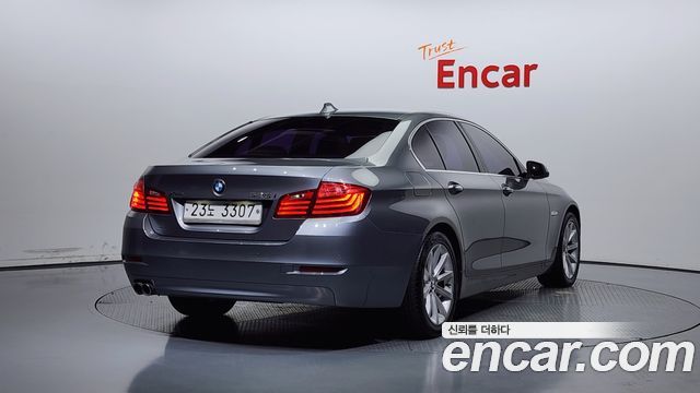 BMW 5 Series (F10) 528i xDrive 2014 — фото 2