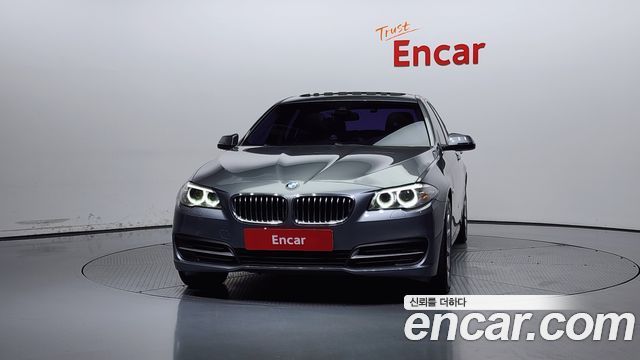 BMW 5 Series (F10) 528i xDrive 2014 — фото 3