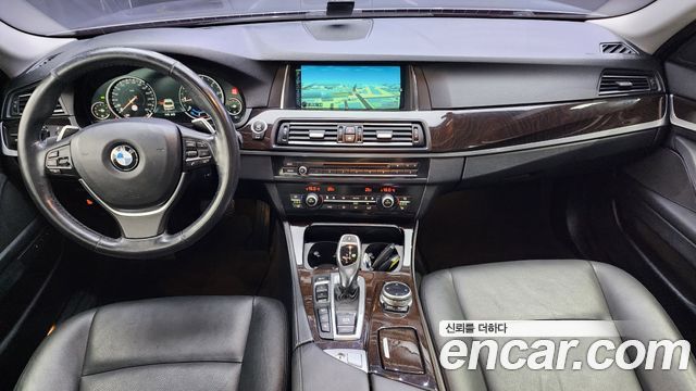 BMW 5 Series (F10) 528i xDrive 2014 — фото 7