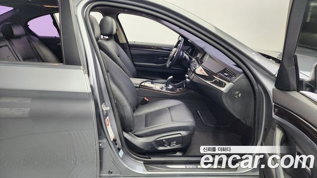 BMW 5 Series (F10) 528i xDrive 2014 — фото 11