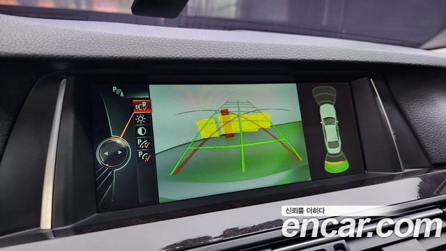 BMW 5 Series (F10) 528i xDrive 2014 — фото 14