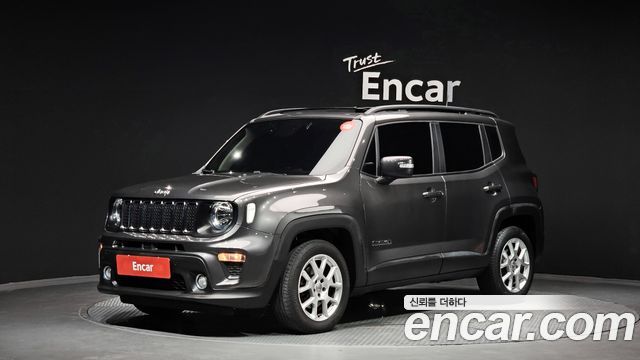 Jeep Renegade 2.4 Longitude