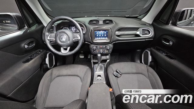 Jeep Renegade 2.4 Longitude 2021 — фото 7