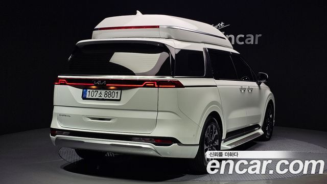 Kia Carnival (IV) Gasoline 7-Seater Hi-Limousine Signature 2023 — фото 2