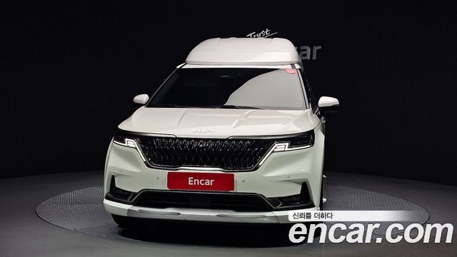 Kia Carnival (IV) Gasoline 7-Seater Hi-Limousine Signature 2023 — фото 3