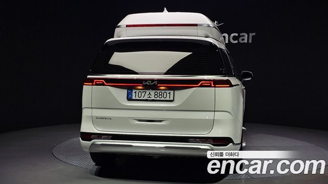Kia Carnival (IV) Gasoline 7-Seater Hi-Limousine Signature 2023 — фото 4