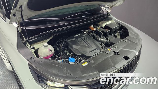 Kia Carnival (IV) Gasoline 7-Seater Hi-Limousine Signature 2023 — фото 6