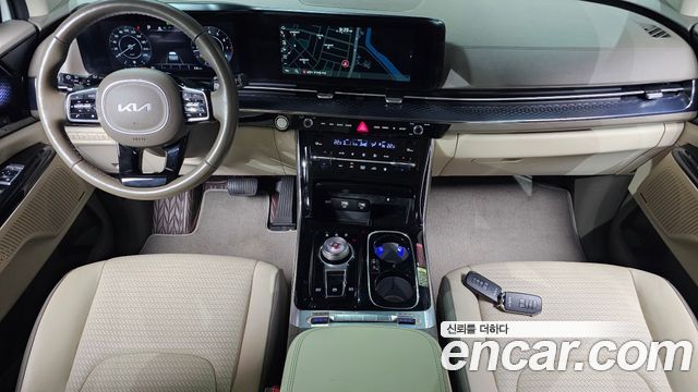 Kia Carnival (IV) Gasoline 7-Seater Hi-Limousine Signature 2023 — фото 7