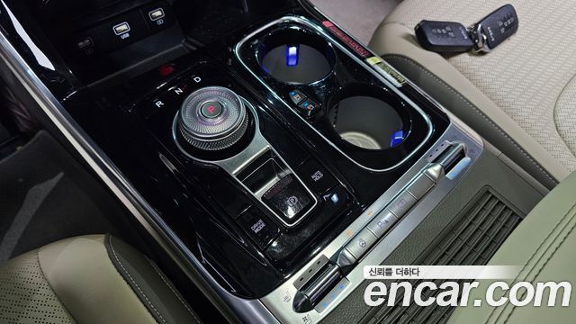 Kia Carnival (IV) Gasoline 7-Seater Hi-Limousine Signature 2023 — фото 9