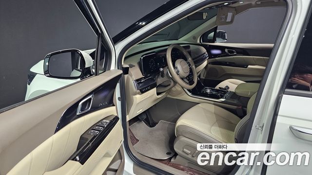 Kia Carnival (IV) Gasoline 7-Seater Hi-Limousine Signature 2023 — фото 11