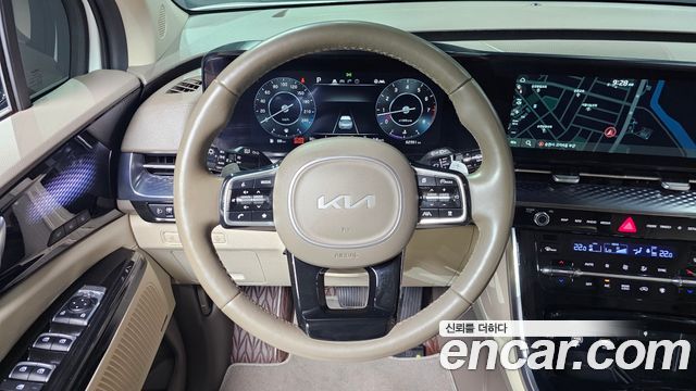 Kia Carnival (IV) Gasoline 7-Seater Hi-Limousine Signature 2023 — фото 12