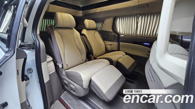 Kia Carnival (IV) Gasoline 7-Seater Hi-Limousine Signature 2023 — фото 18