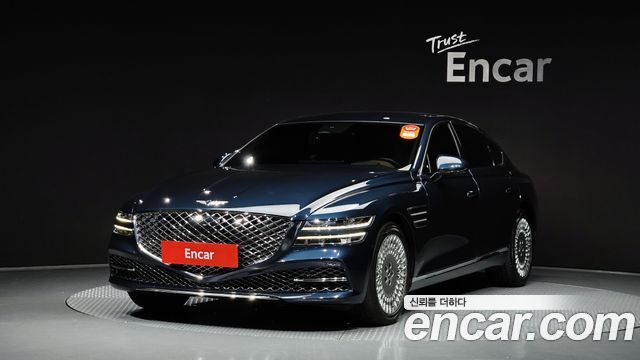 Genesis G80 (RG3) Gasoline 2.5 Turbo AWD