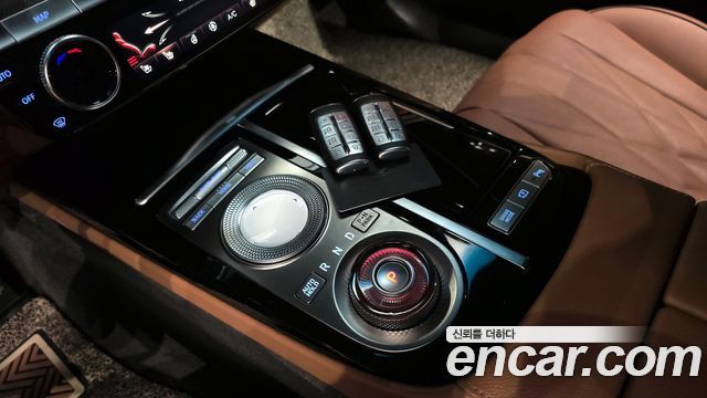 Genesis G80 (RG3) Gasoline 2.5 Turbo AWD 2022 — фото 9