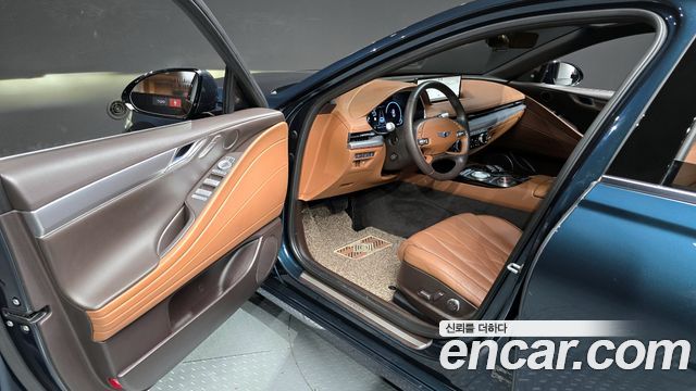 Genesis G80 (RG3) Gasoline 2.5 Turbo AWD 2022 — фото 10