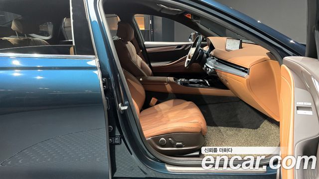 Genesis G80 (RG3) Gasoline 2.5 Turbo AWD 2022 — фото 15
