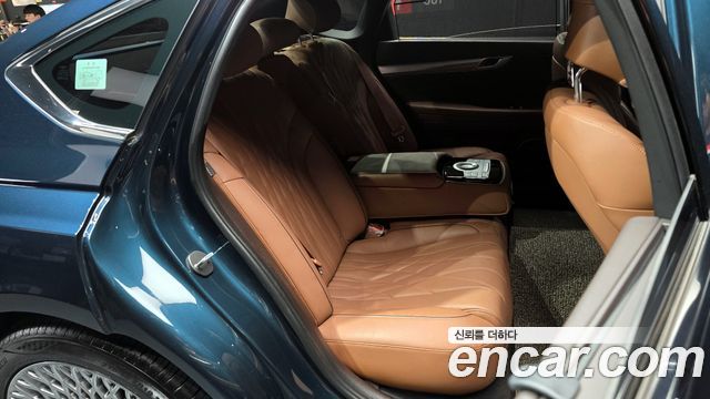 Genesis G80 (RG3) Gasoline 2.5 Turbo AWD 2022 — фото 16