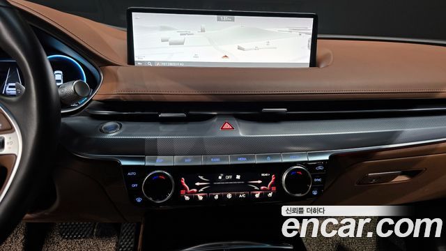 Genesis G80 (RG3) Gasoline 2.5 Turbo AWD 2022 — фото 20