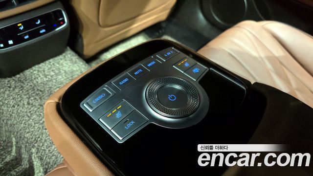 Genesis G80 (RG3) Gasoline 2.5 Turbo AWD 2022 — фото 21
