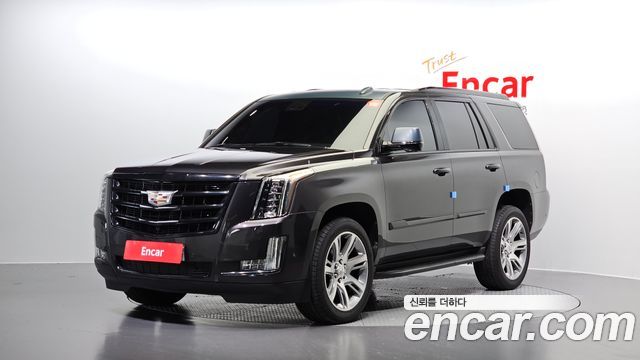 Cadillac Escalade 6.2 4th