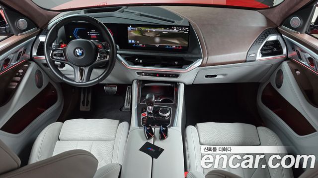 BMW XM (G09) 4.4 2023 — фото 7