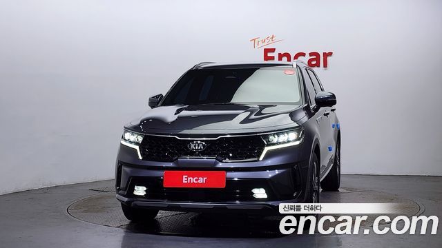 Kia Sorento (IV) HEV 1.6 2WD Noblesse 2021 — фото 3
