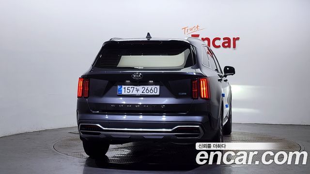Kia Sorento (IV) HEV 1.6 2WD Noblesse 2021 — фото 4