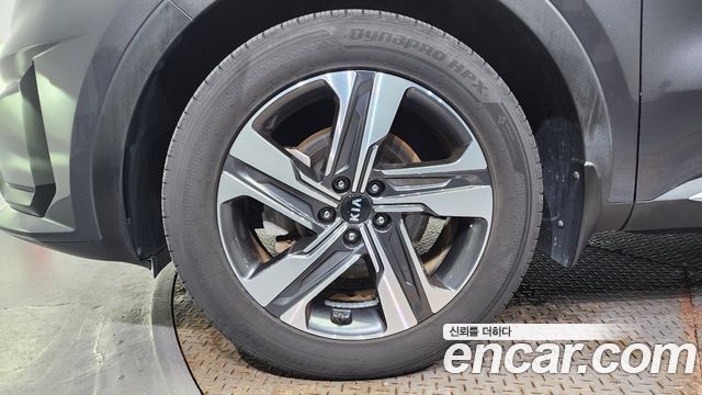 Kia Sorento (IV) HEV 1.6 2WD Noblesse 2021 — фото 5