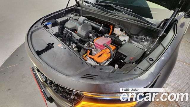 Kia Sorento (IV) HEV 1.6 2WD Noblesse 2021 — фото 6