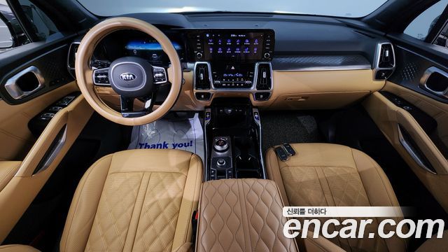 Kia Sorento (IV) HEV 1.6 2WD Noblesse 2021 — фото 7