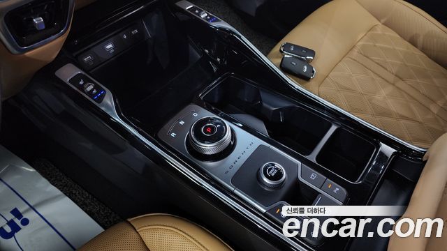 Kia Sorento (IV) HEV 1.6 2WD Noblesse 2021 — фото 9