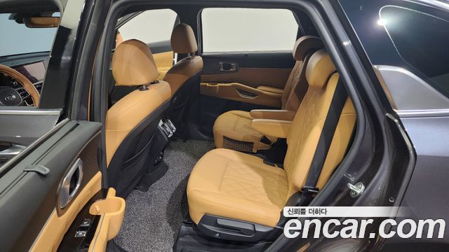 Kia Sorento (IV) HEV 1.6 2WD Noblesse 2021 — фото 11