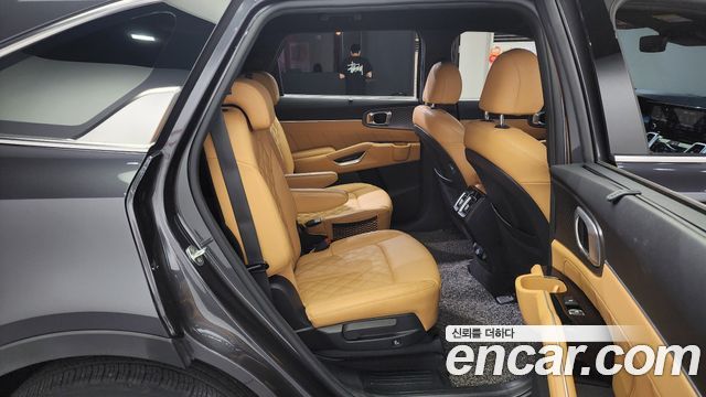 Kia Sorento (IV) HEV 1.6 2WD Noblesse 2021 — фото 12