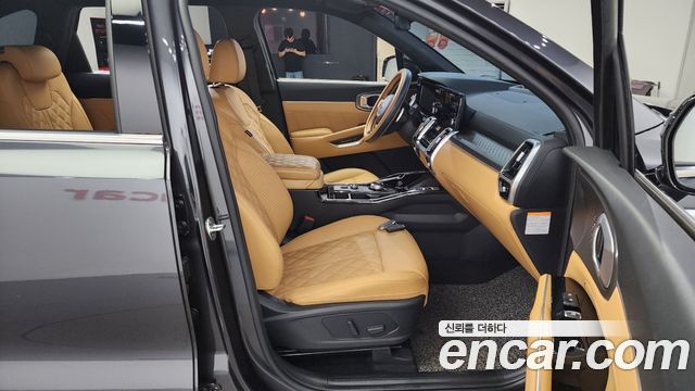 Kia Sorento (IV) HEV 1.6 2WD Noblesse 2021 — фото 13
