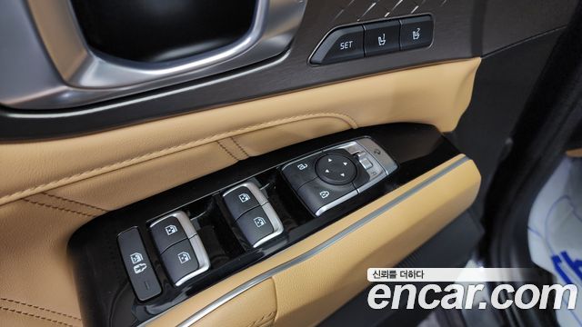 Kia Sorento (IV) HEV 1.6 2WD Noblesse 2021 — фото 14