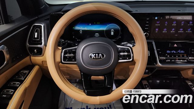 Kia Sorento (IV) HEV 1.6 2WD Noblesse 2021 — фото 16
