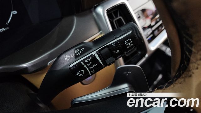 Kia Sorento (IV) HEV 1.6 2WD Noblesse 2021 — фото 17