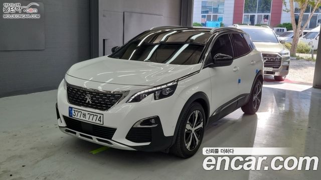 Peugeot 3008 (II) 1.5 BlueHDi Allure